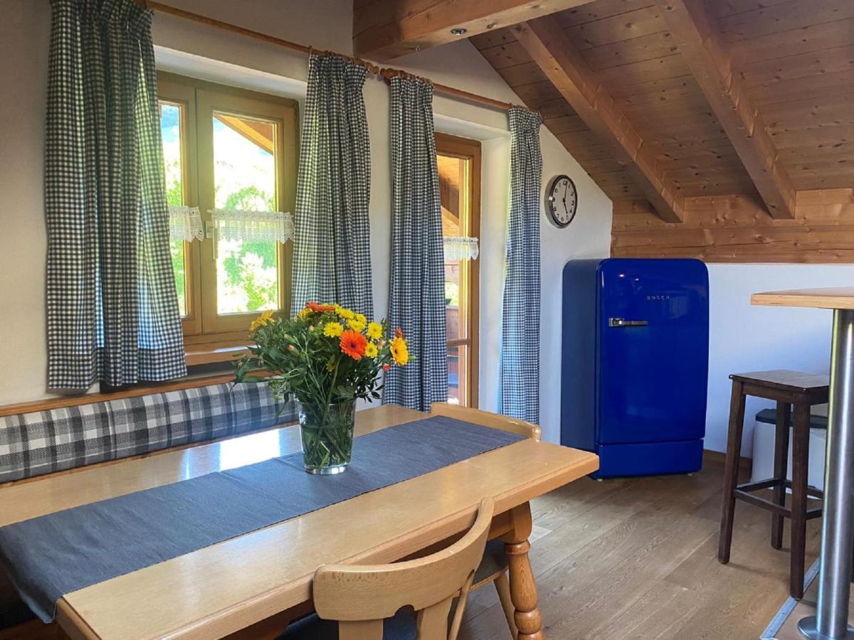 Appartement Haus Hager à Schneizlreuth Extérieur photo