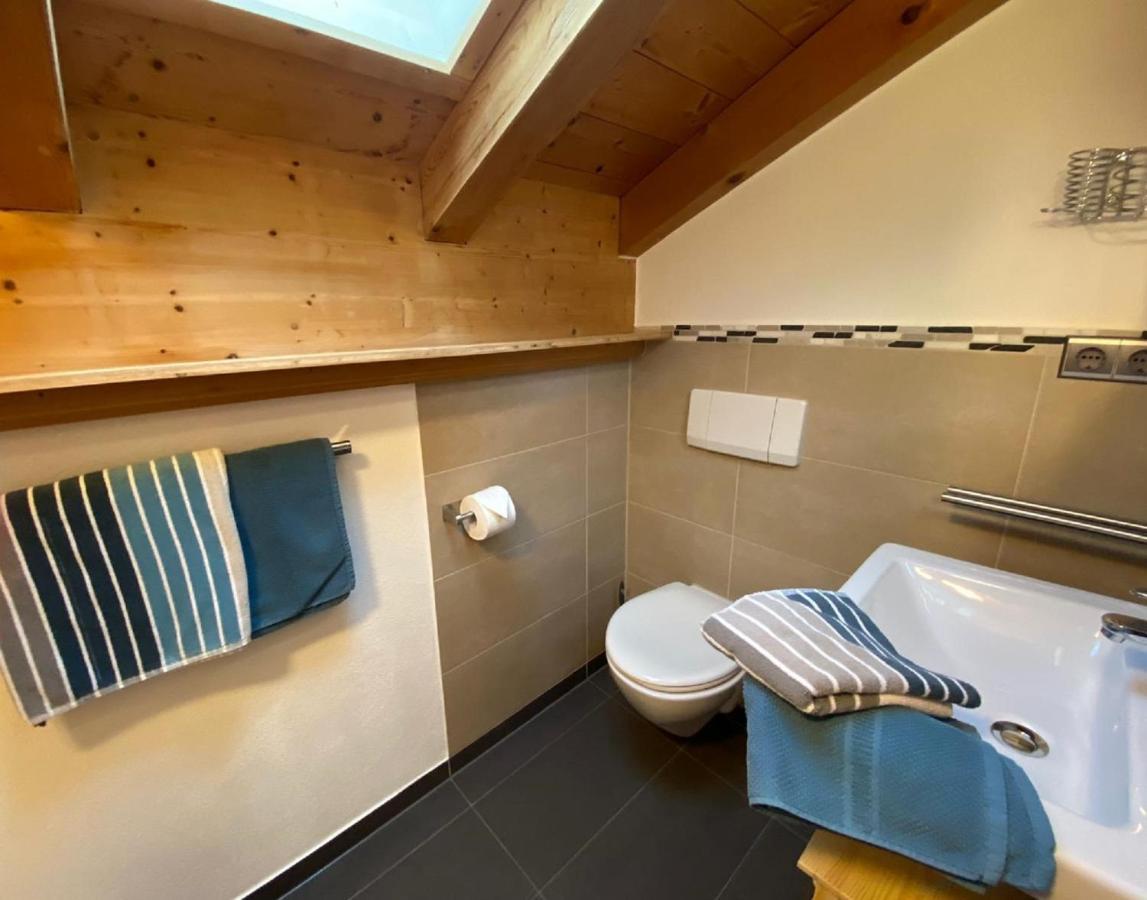Appartement Haus Hager à Schneizlreuth Extérieur photo