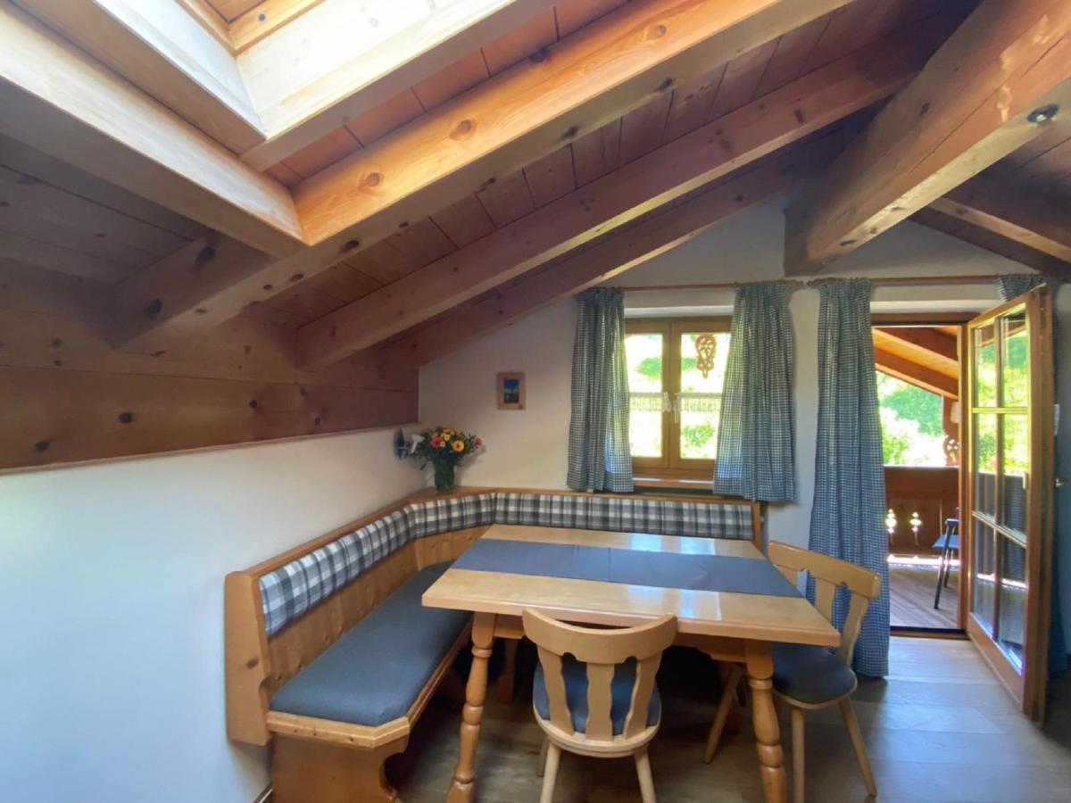 Appartement Haus Hager à Schneizlreuth Extérieur photo